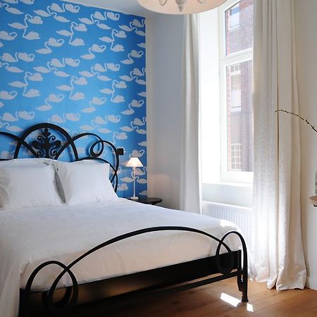 B&B Val Des Roses Брюгге Экстерьер фото
