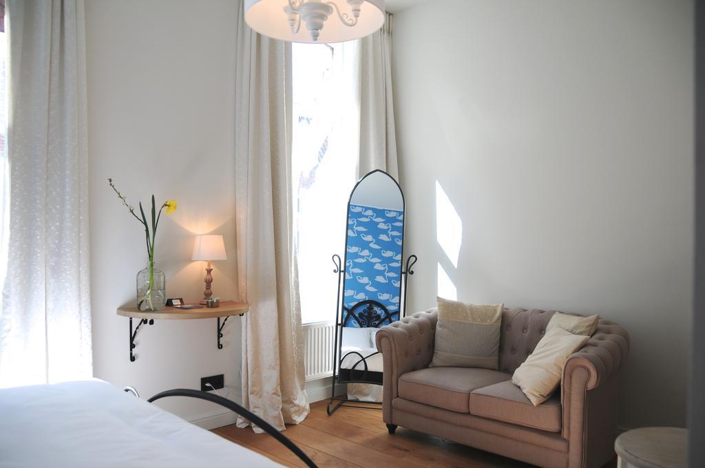 B&B Val Des Roses Брюгге Номер фото